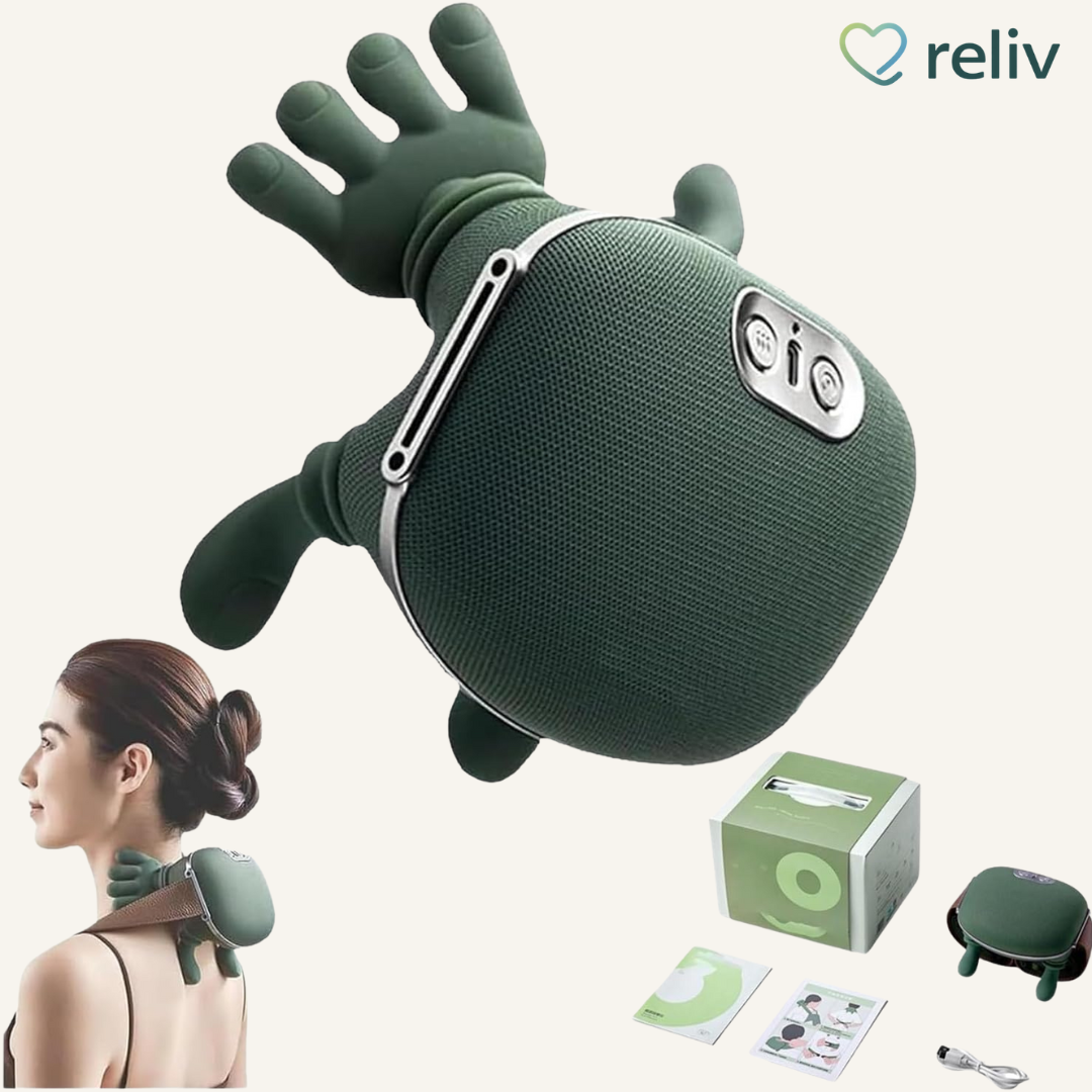 TrueHands™ Deep Relief Massager