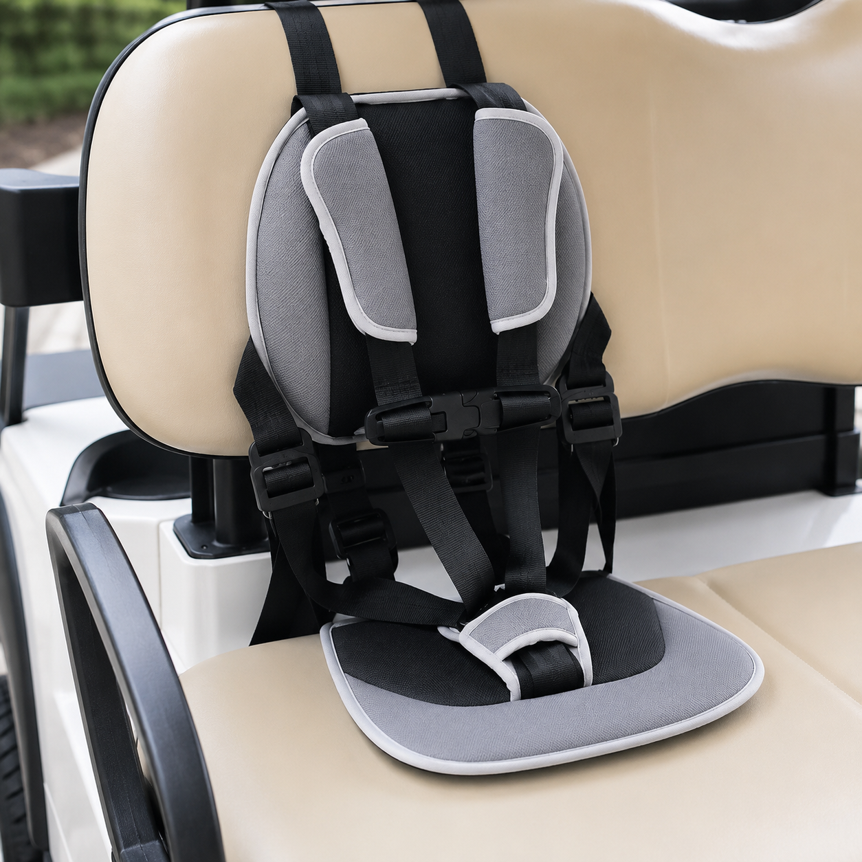 RELIV Universal Golf Cart Child Safety Seat