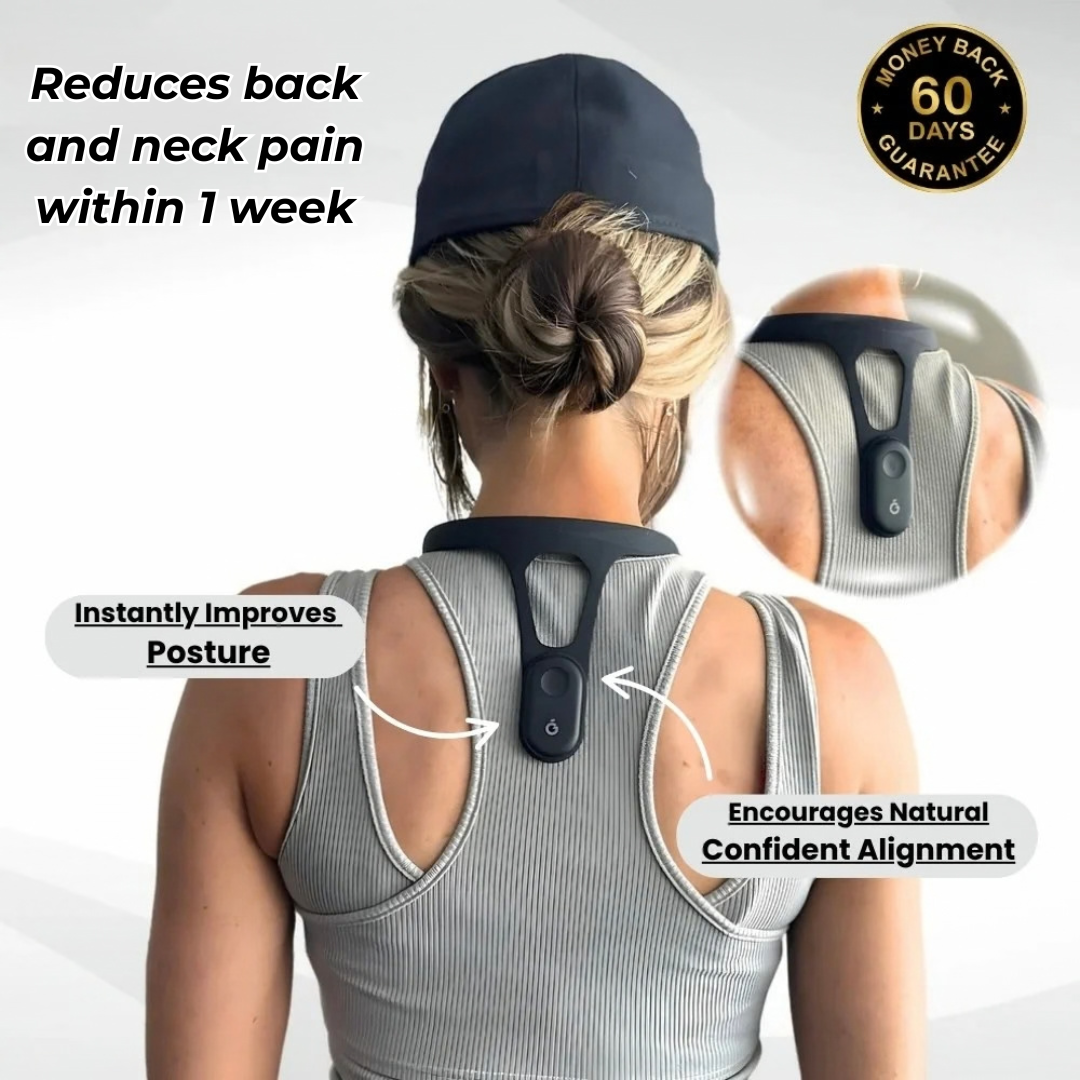 Smart Posture Pro Trainer & Corrector Device