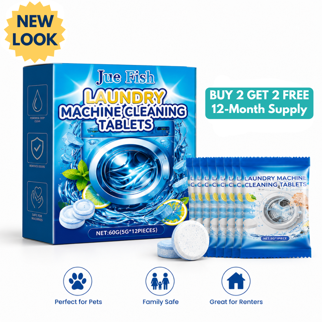Washing Machine Cleaner Pro™