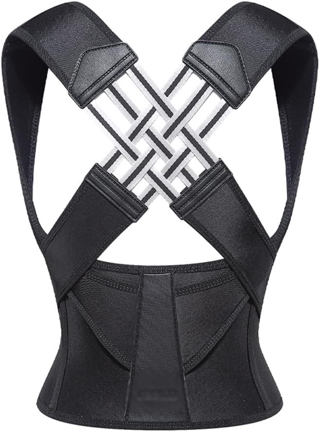 Adjustable Back Posture Corrector Belt